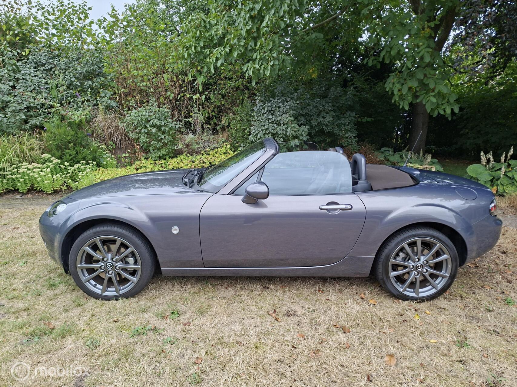 Foto van Mazda Mazda Mx-5