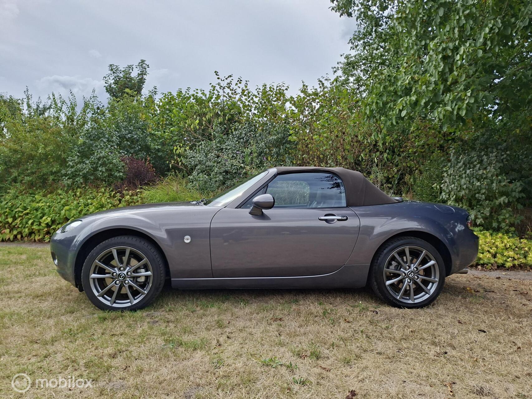 Foto van Mazda Mazda Mx-5