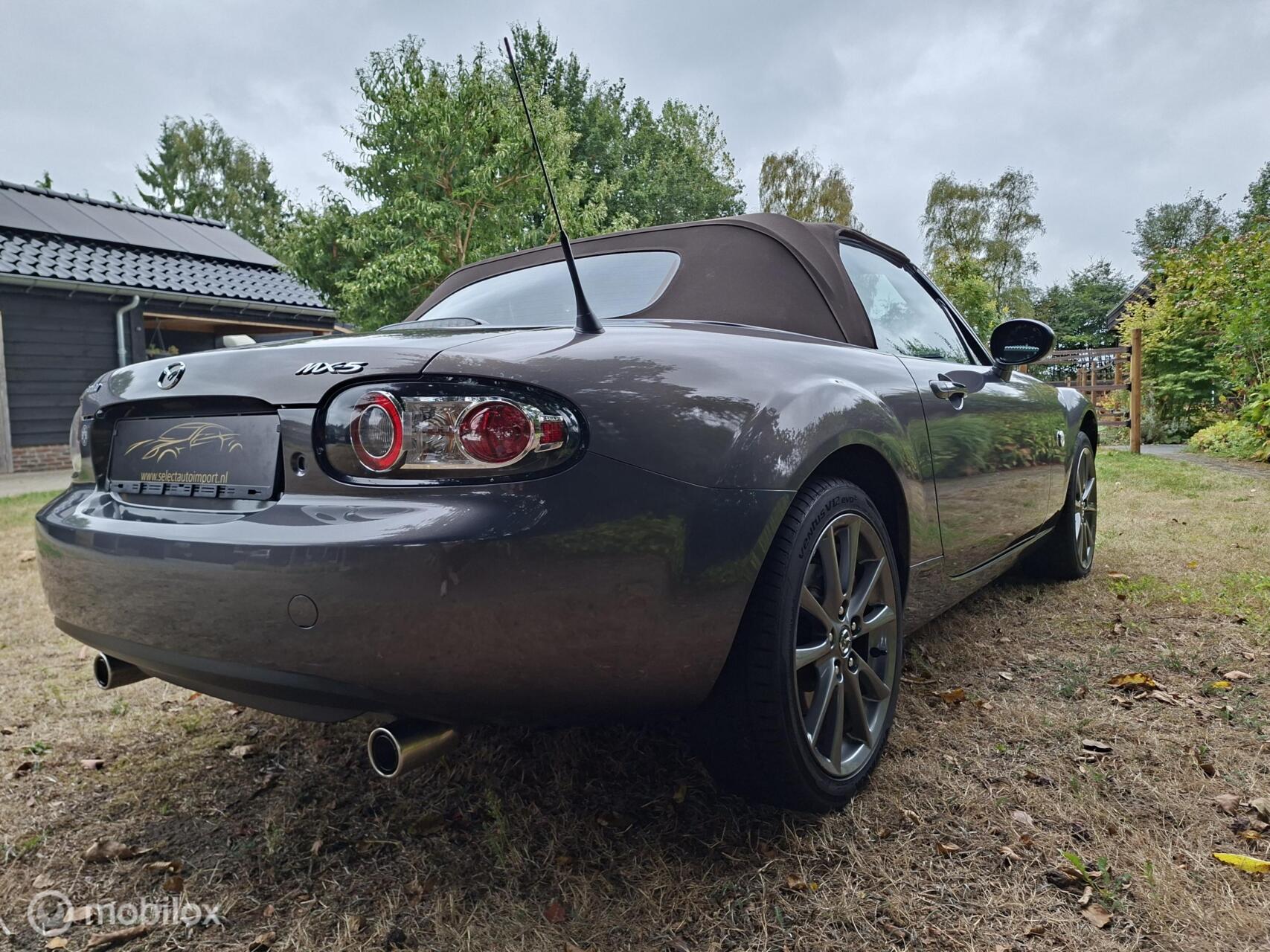 Foto van Mazda Mazda Mx-5