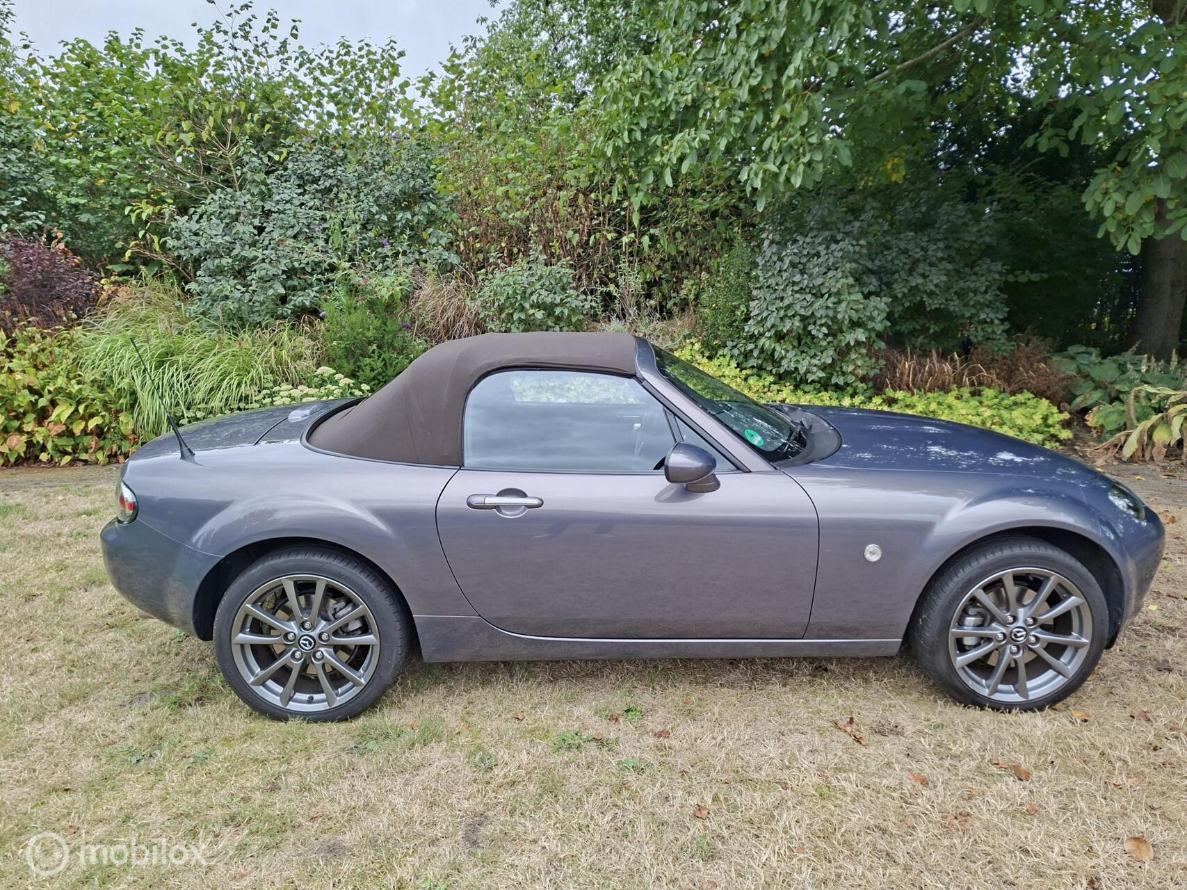 Foto van Mazda Mazda Mx-5