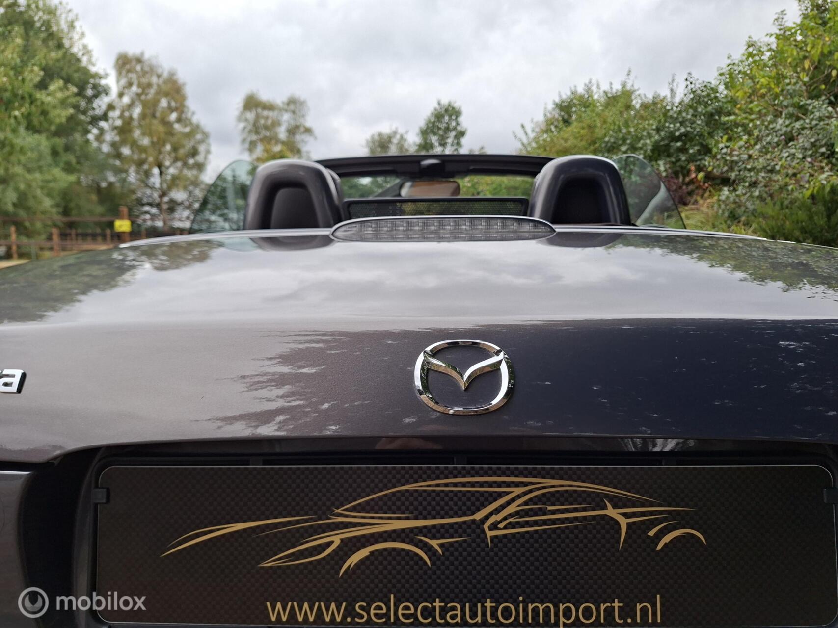 Foto van Mazda Mazda Mx-5