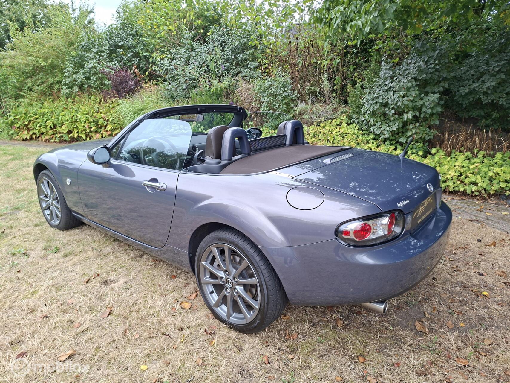 Foto van Mazda Mazda Mx-5