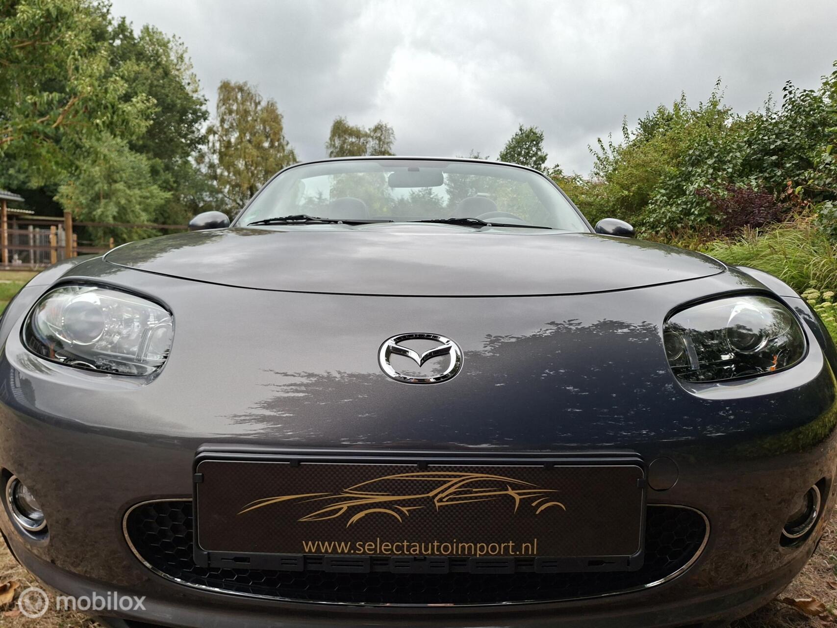 Foto van Mazda Mazda Mx-5