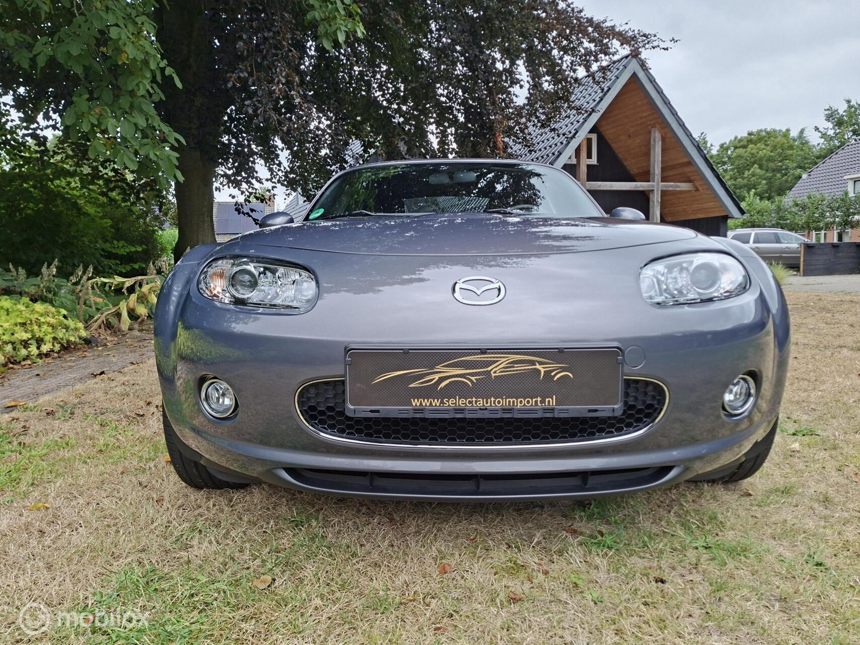 Foto van Mazda Mazda Mx-5