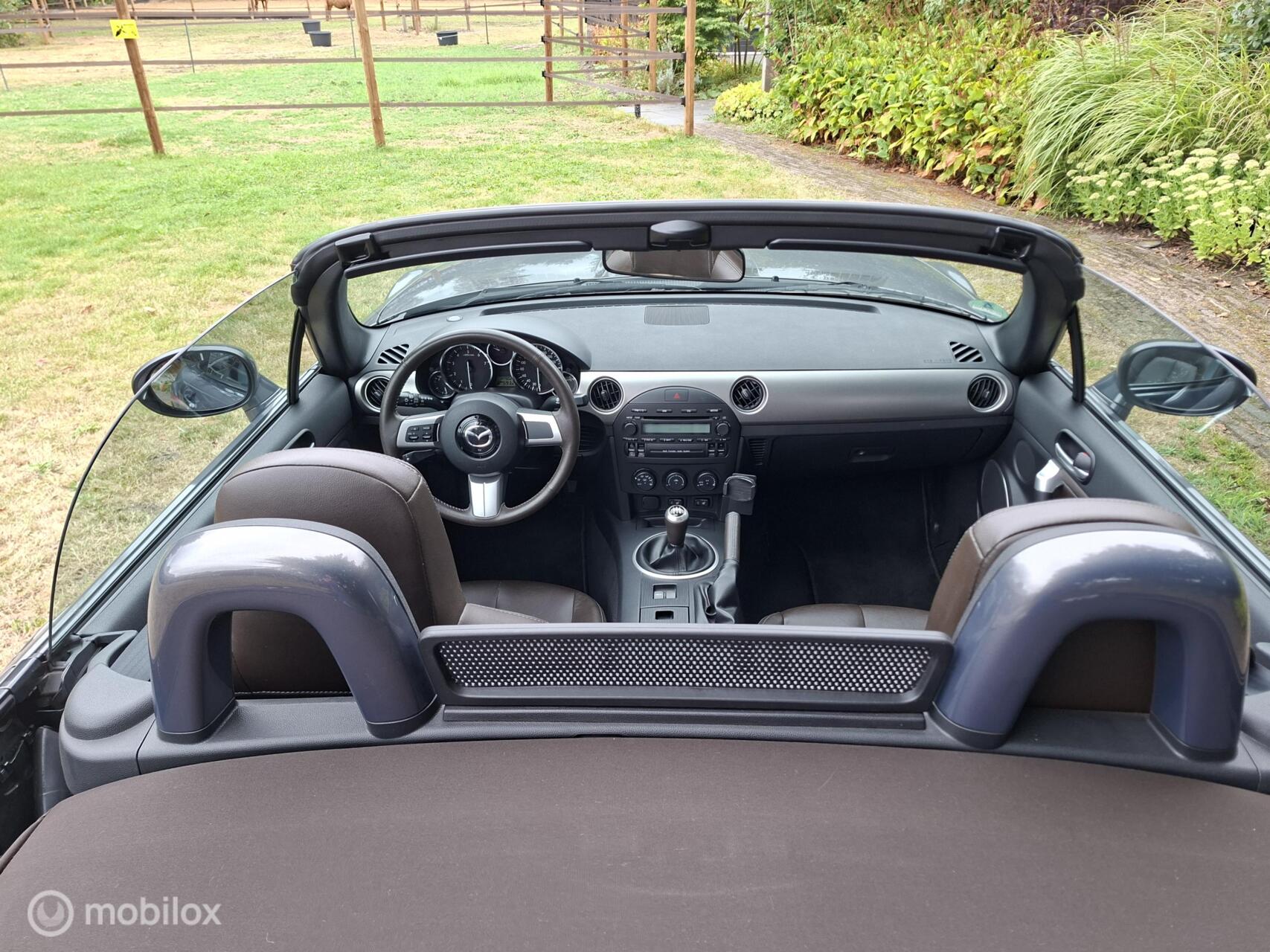 Foto van Mazda Mazda Mx-5