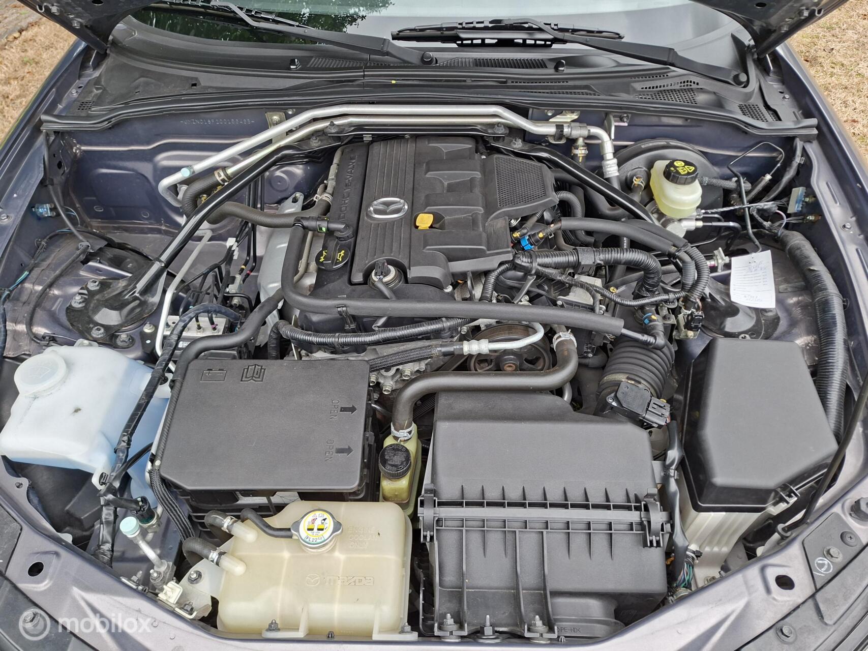 Foto van Mazda Mazda Mx-5