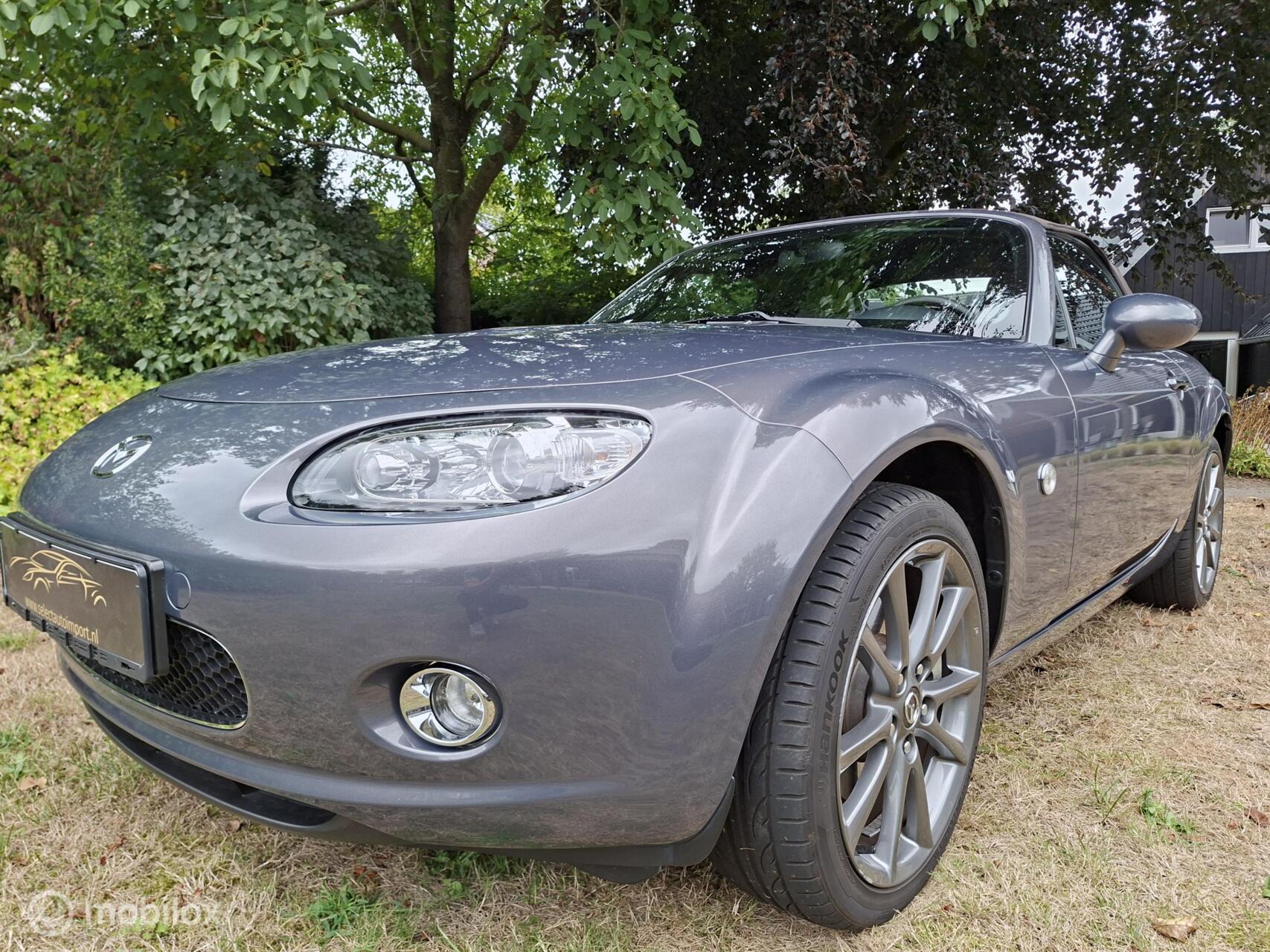 Foto van Mazda Mazda Mx-5
