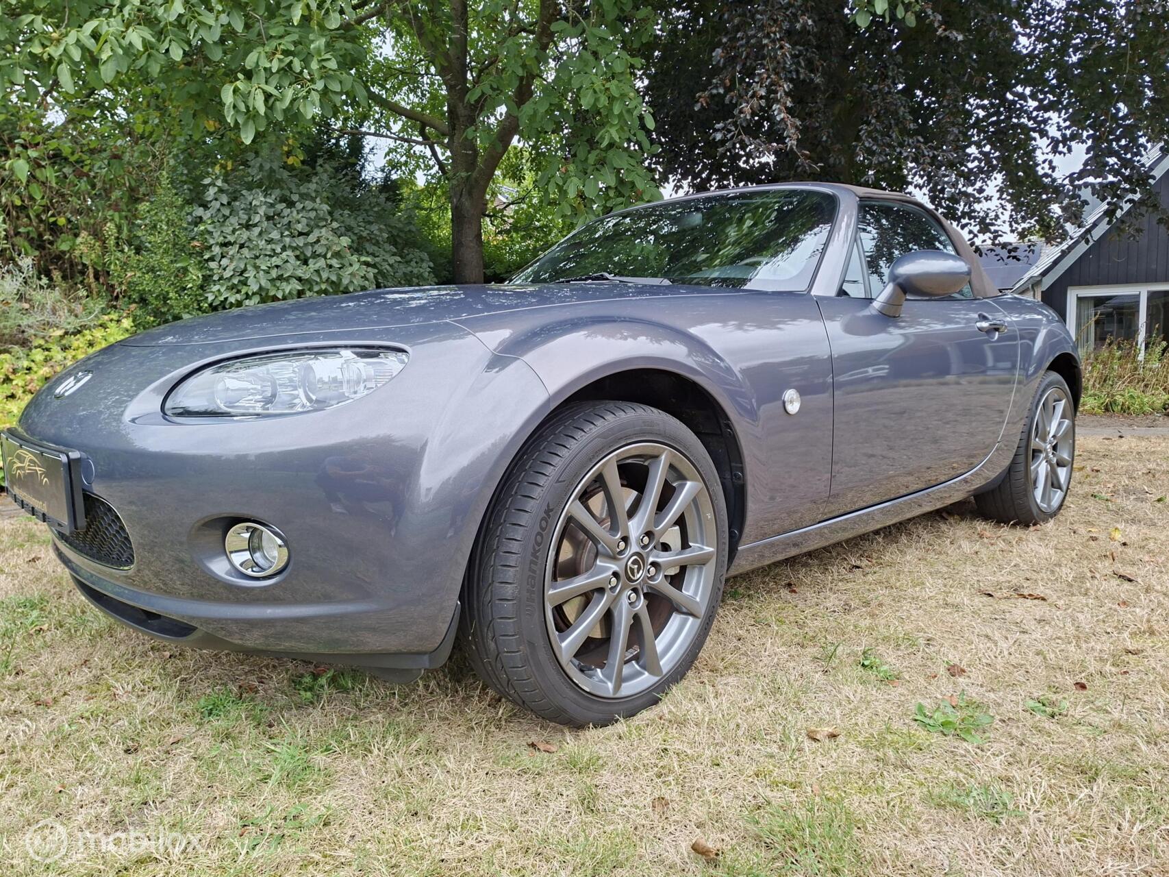 Foto van Mazda Mazda Mx-5