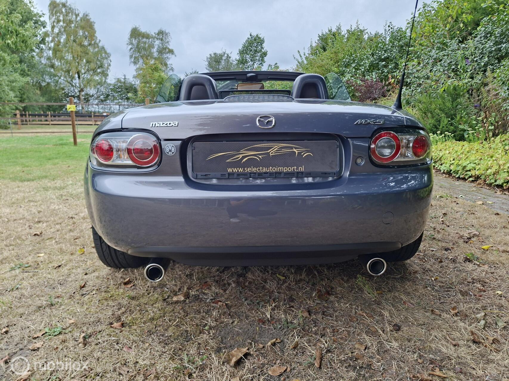 Foto van Mazda Mazda Mx-5