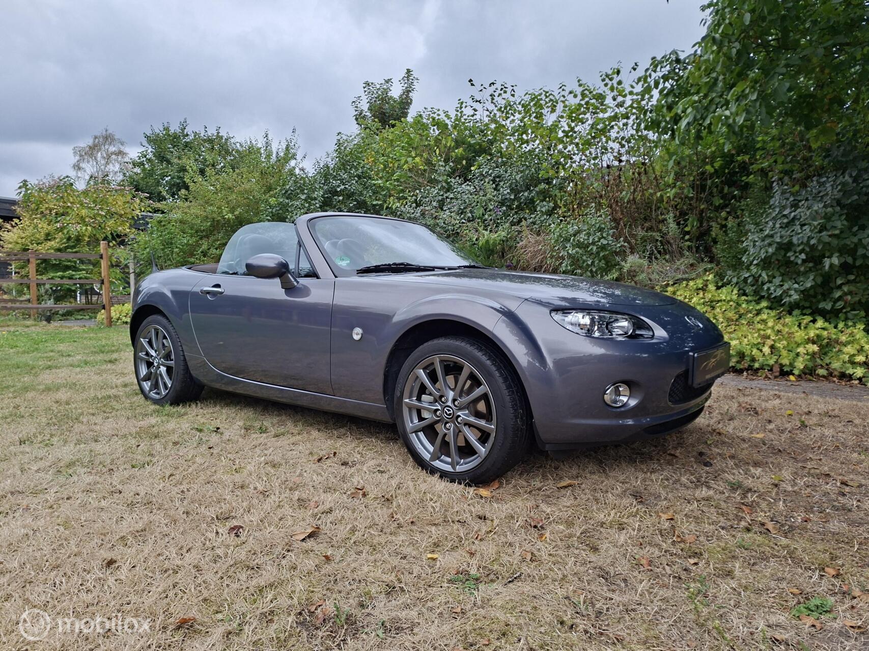 Foto van Mazda Mazda Mx-5