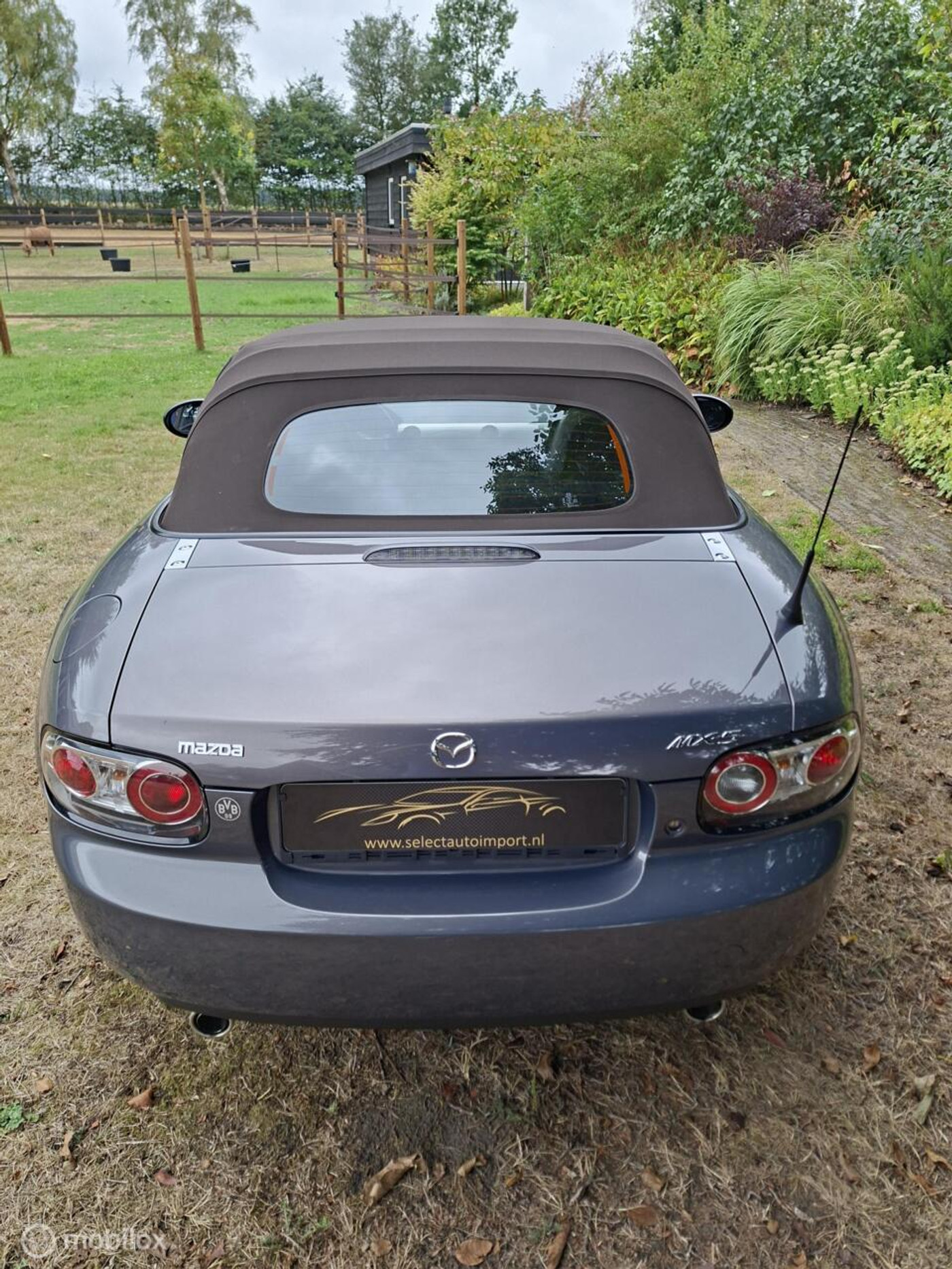 Foto van Mazda Mazda Mx-5