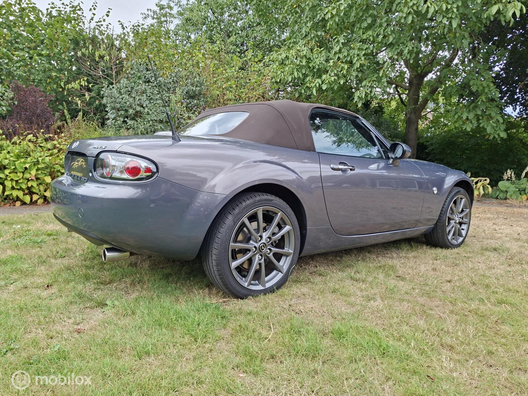 Foto van Mazda Mazda Mx-5