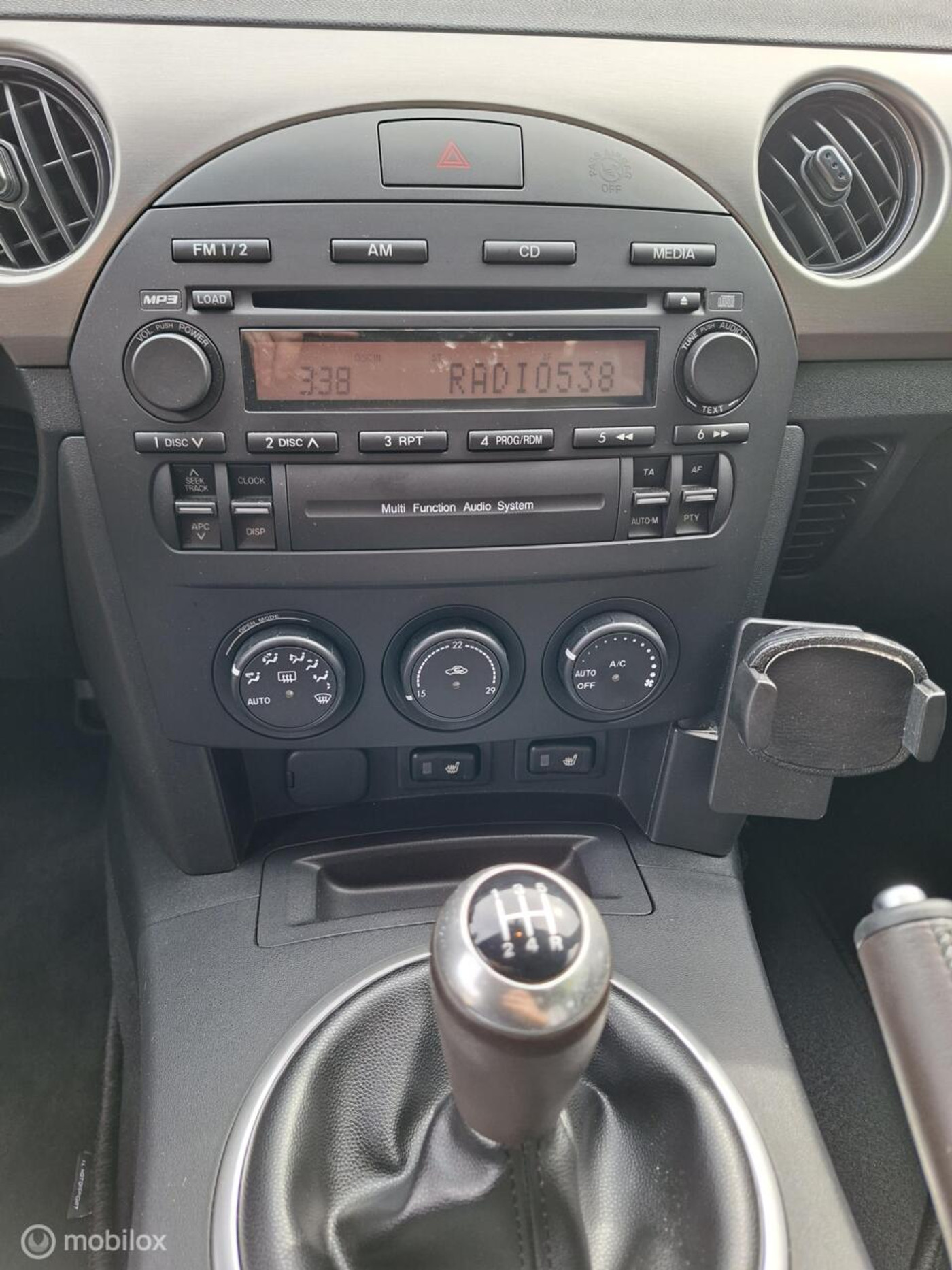 Foto van Mazda Mazda Mx-5