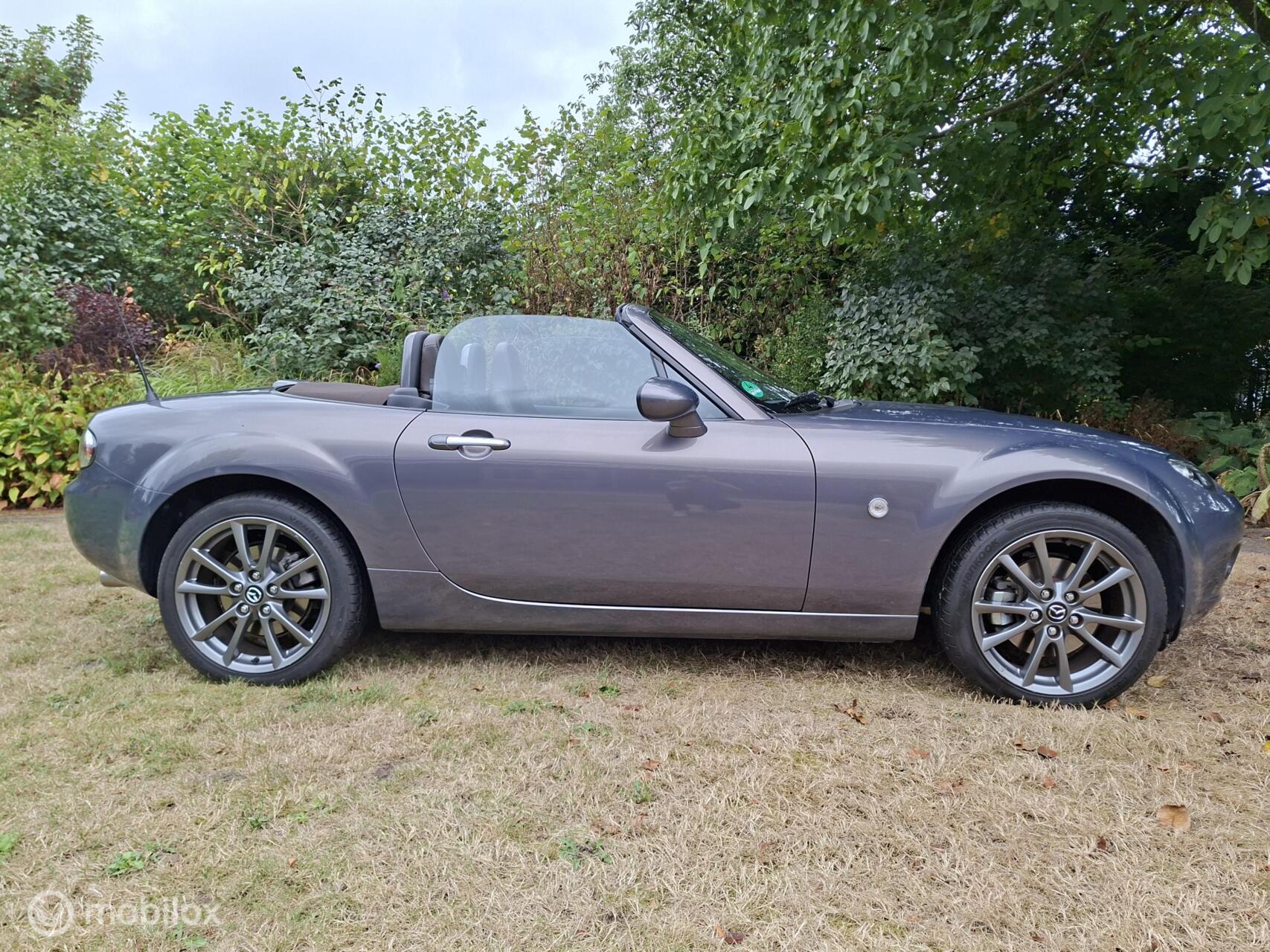 Foto van Mazda Mazda Mx-5