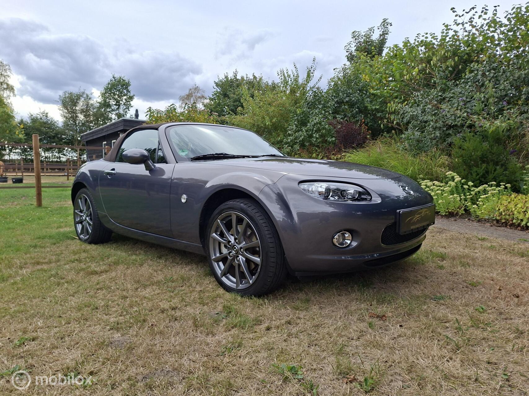 Foto van Mazda Mazda Mx-5