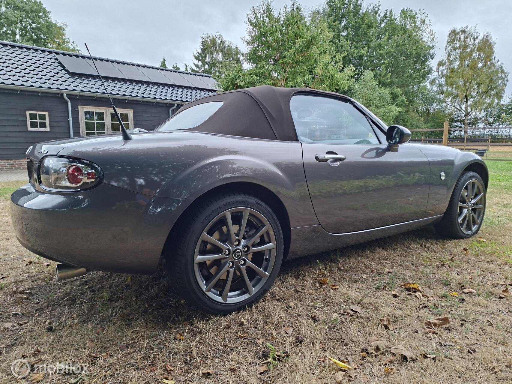Foto van Mazda Mazda Mx-5