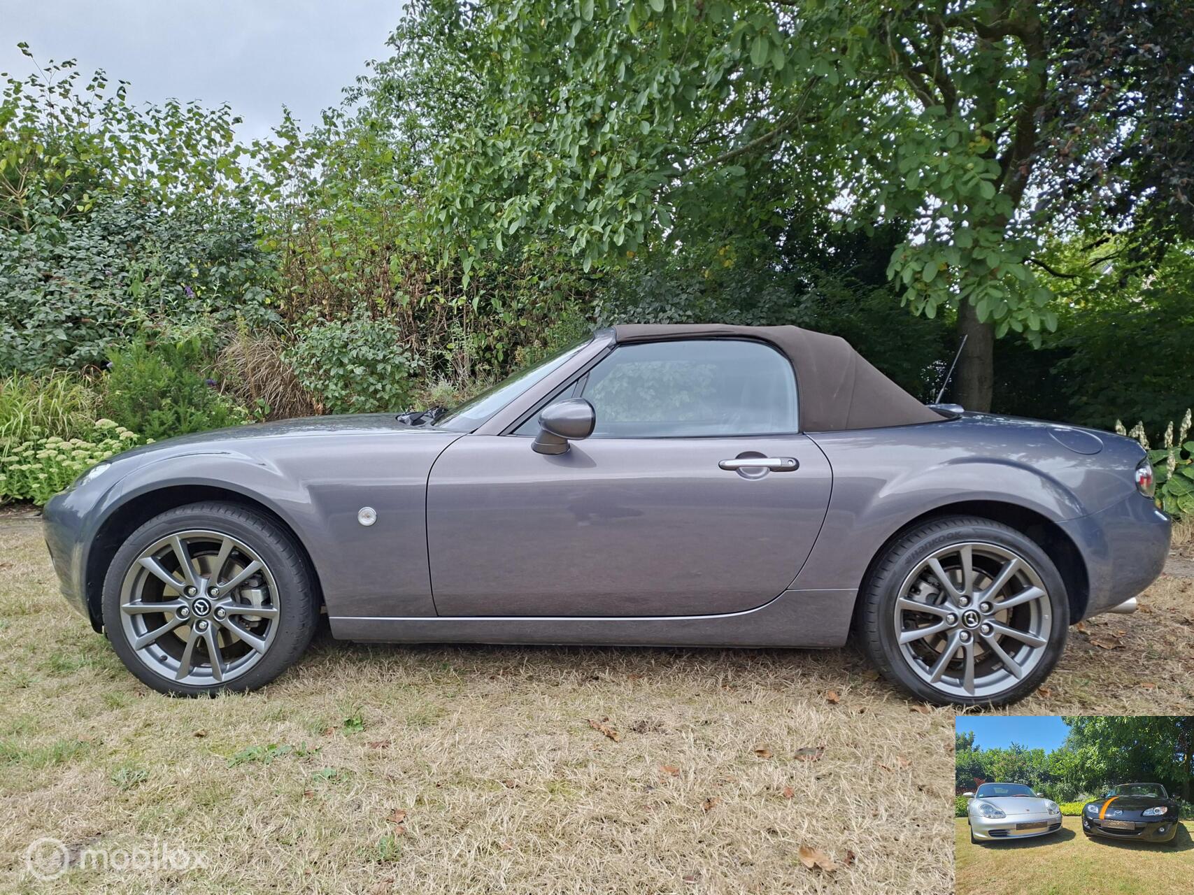 Foto van Mazda Mazda Mx-5