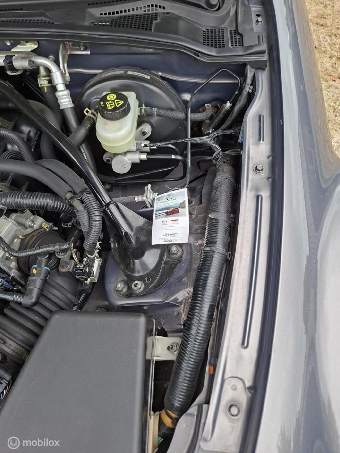 Foto van Mazda Mazda Mx-5