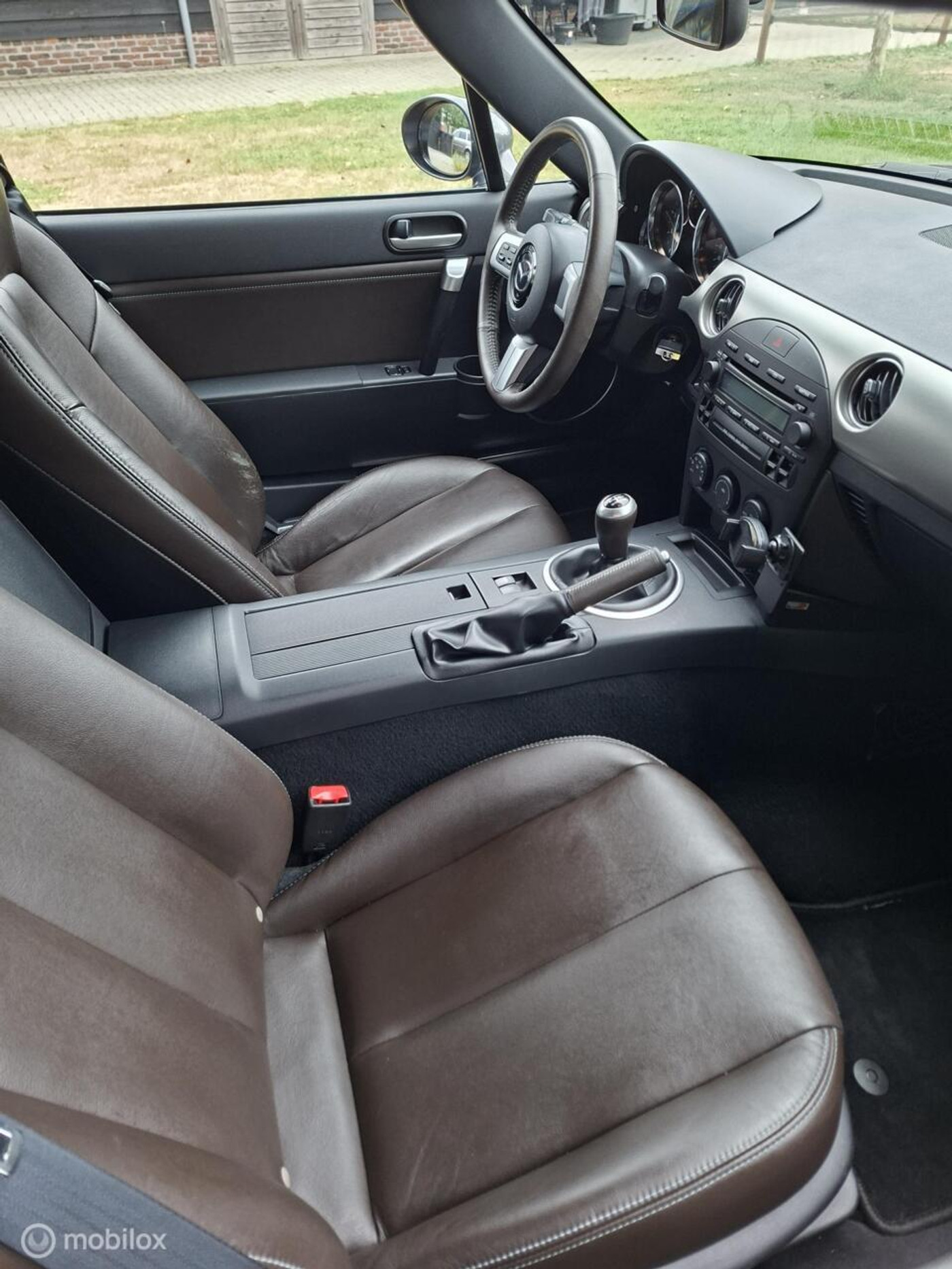 Foto van Mazda Mazda Mx-5