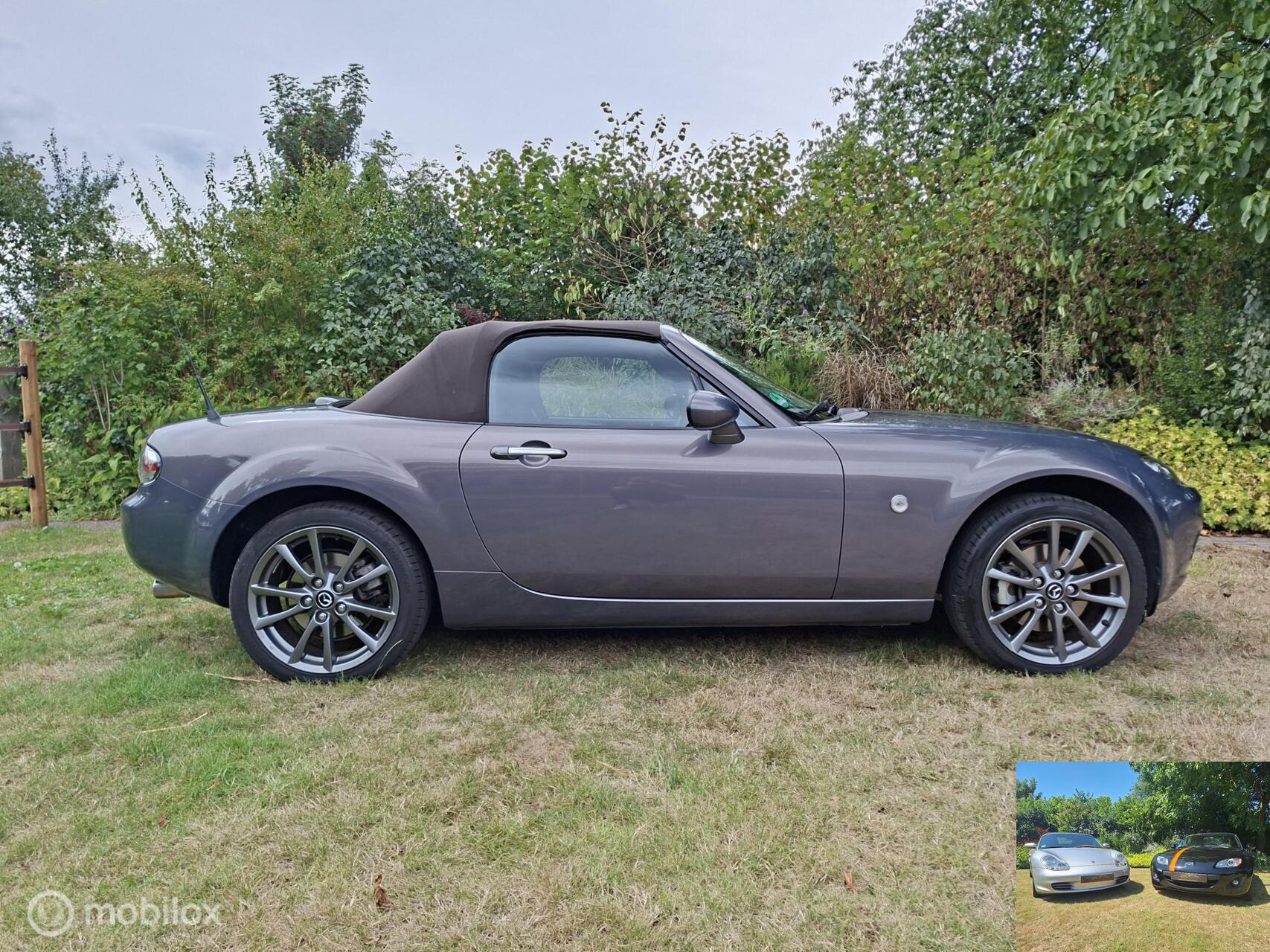 Foto van Mazda Mazda Mx-5