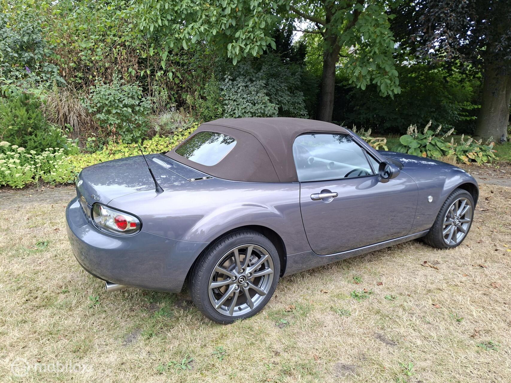Foto van Mazda Mazda Mx-5