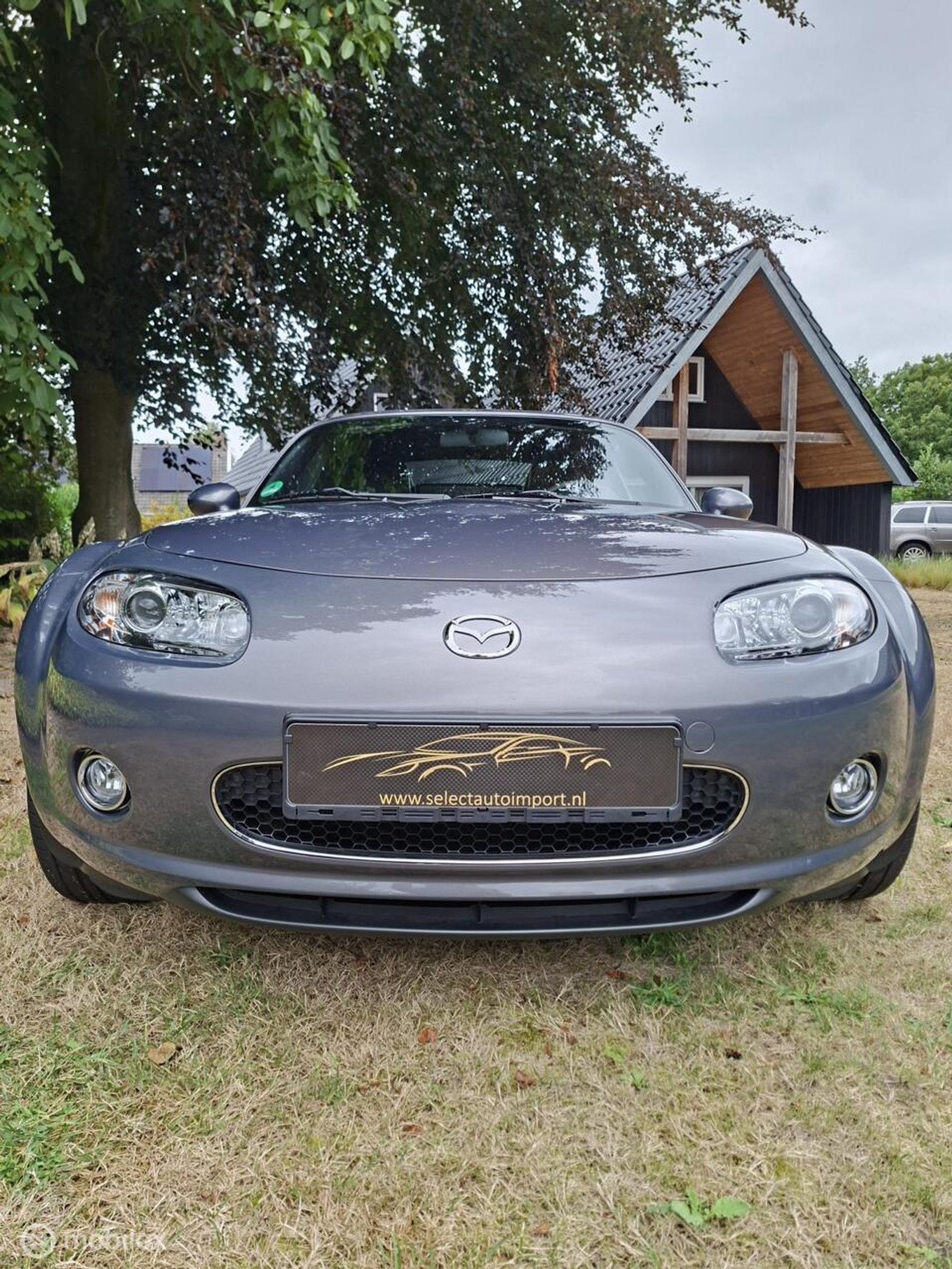Foto van Mazda Mazda Mx-5