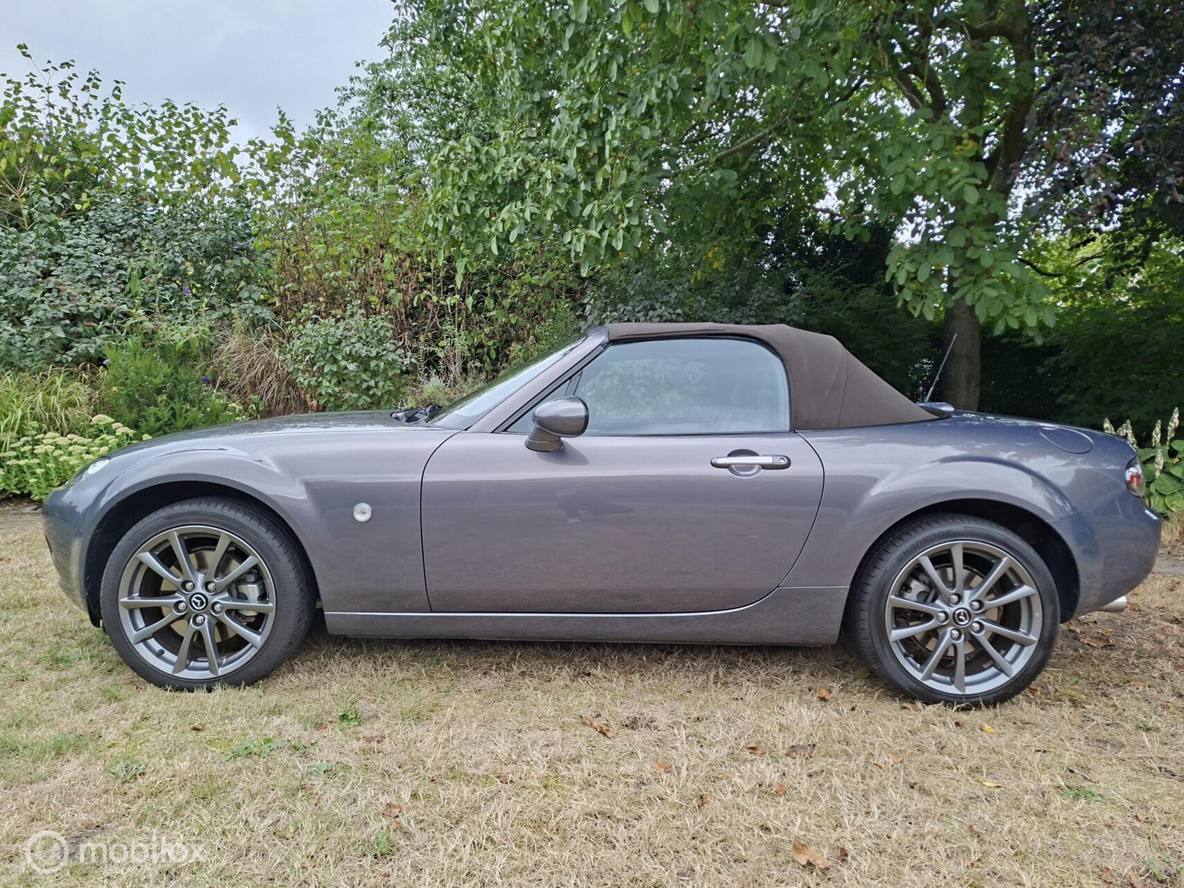 Foto van Mazda Mazda Mx-5