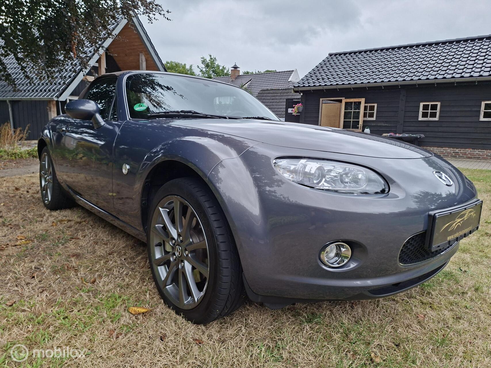 Foto van Mazda Mazda Mx-5