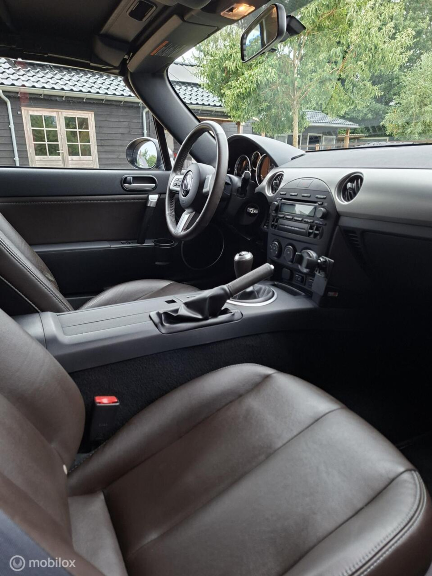 Foto van Mazda Mazda Mx-5