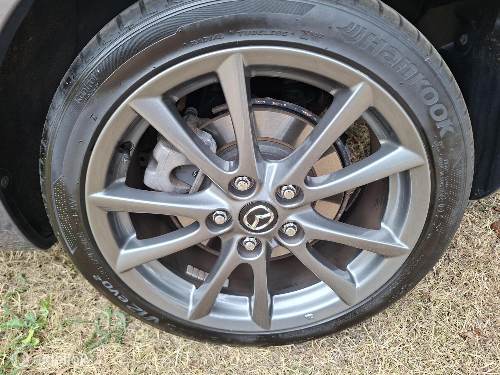 Foto van Mazda Mazda Mx-5