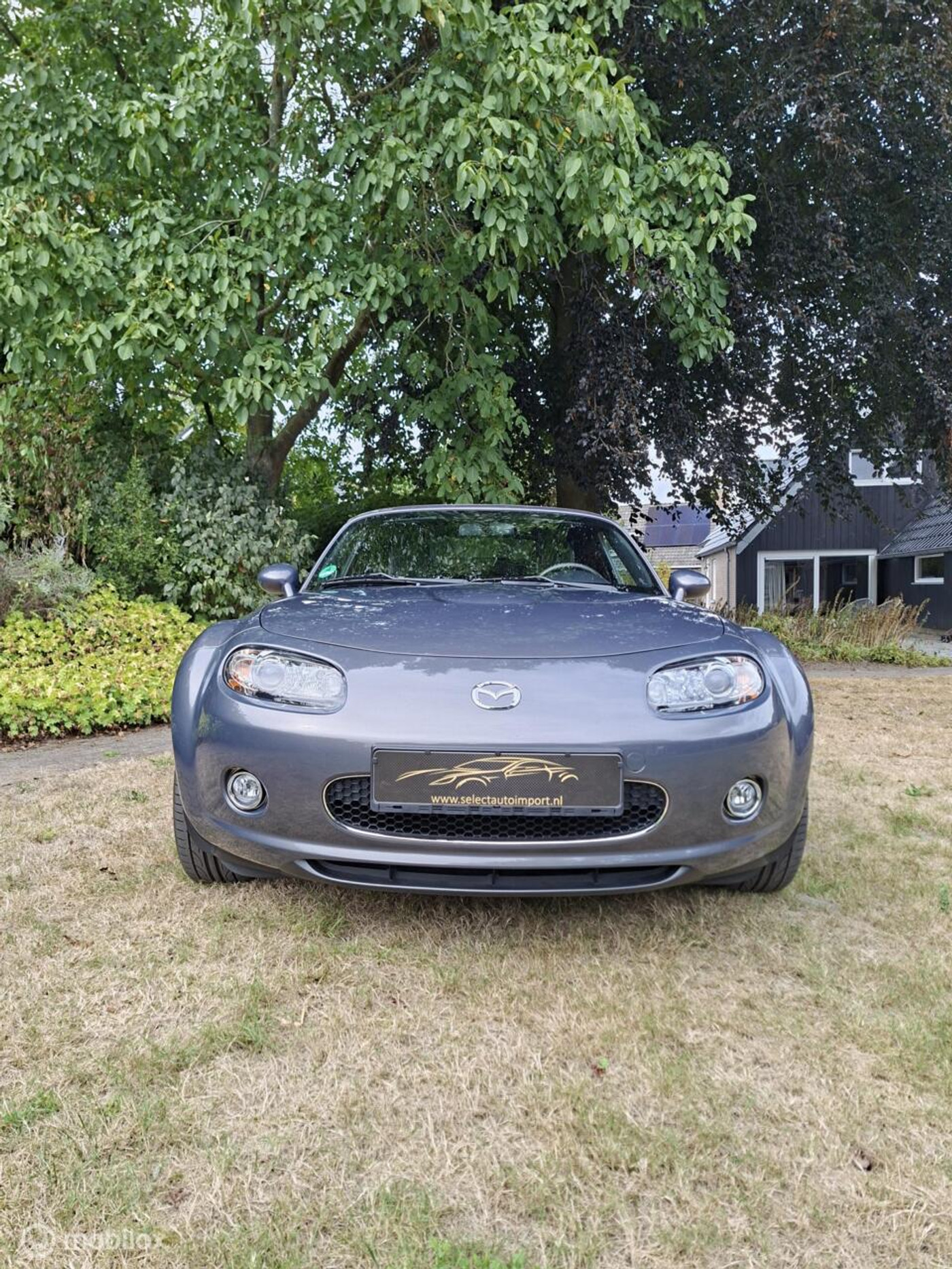 Foto van Mazda Mazda Mx-5