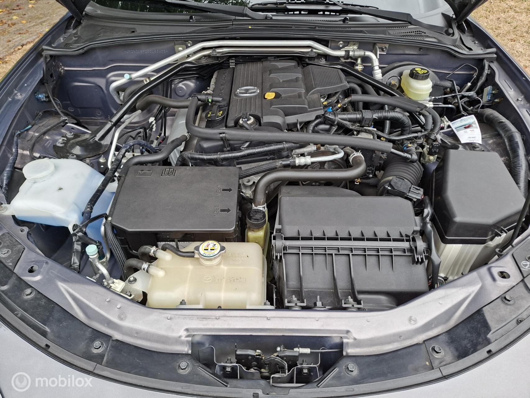 Foto van Mazda Mazda Mx-5