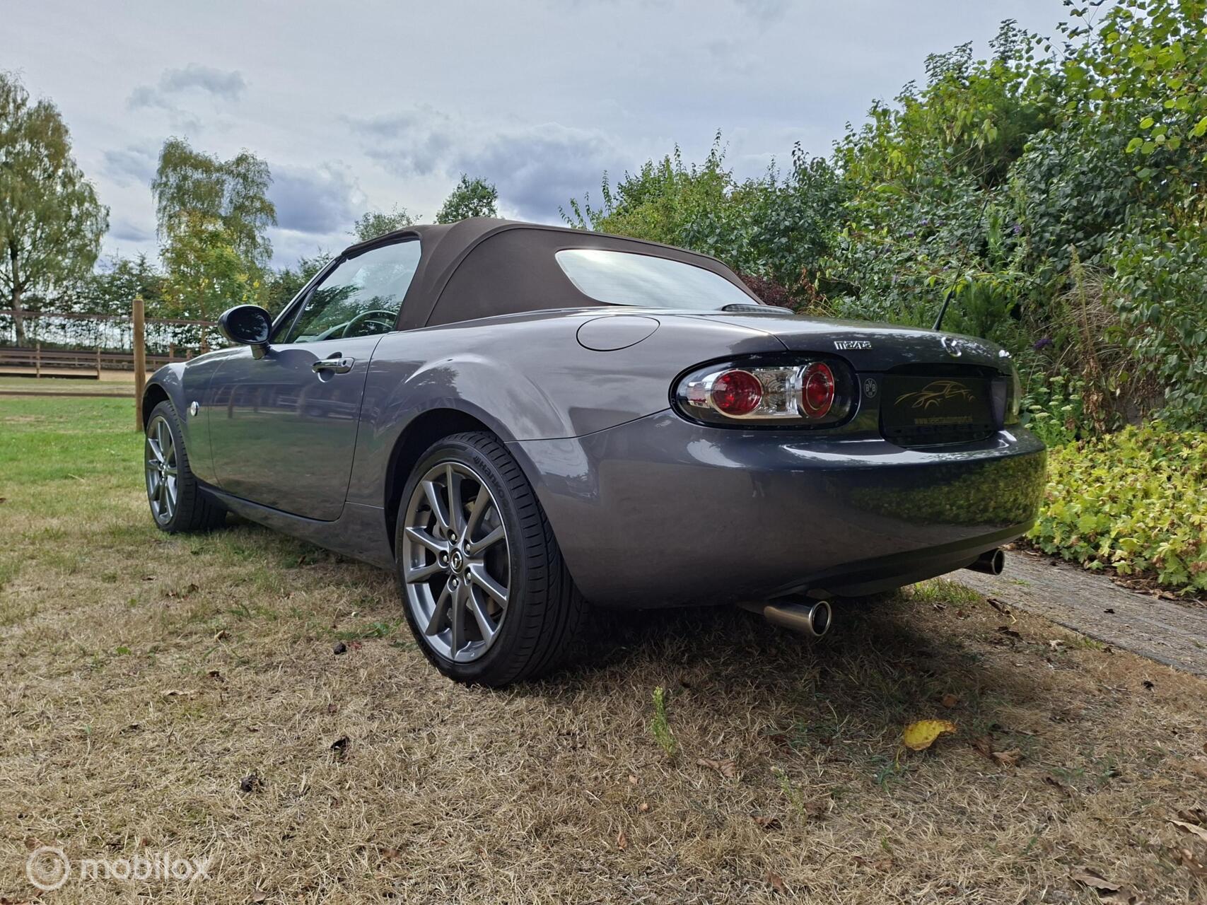 Foto van Mazda Mazda Mx-5