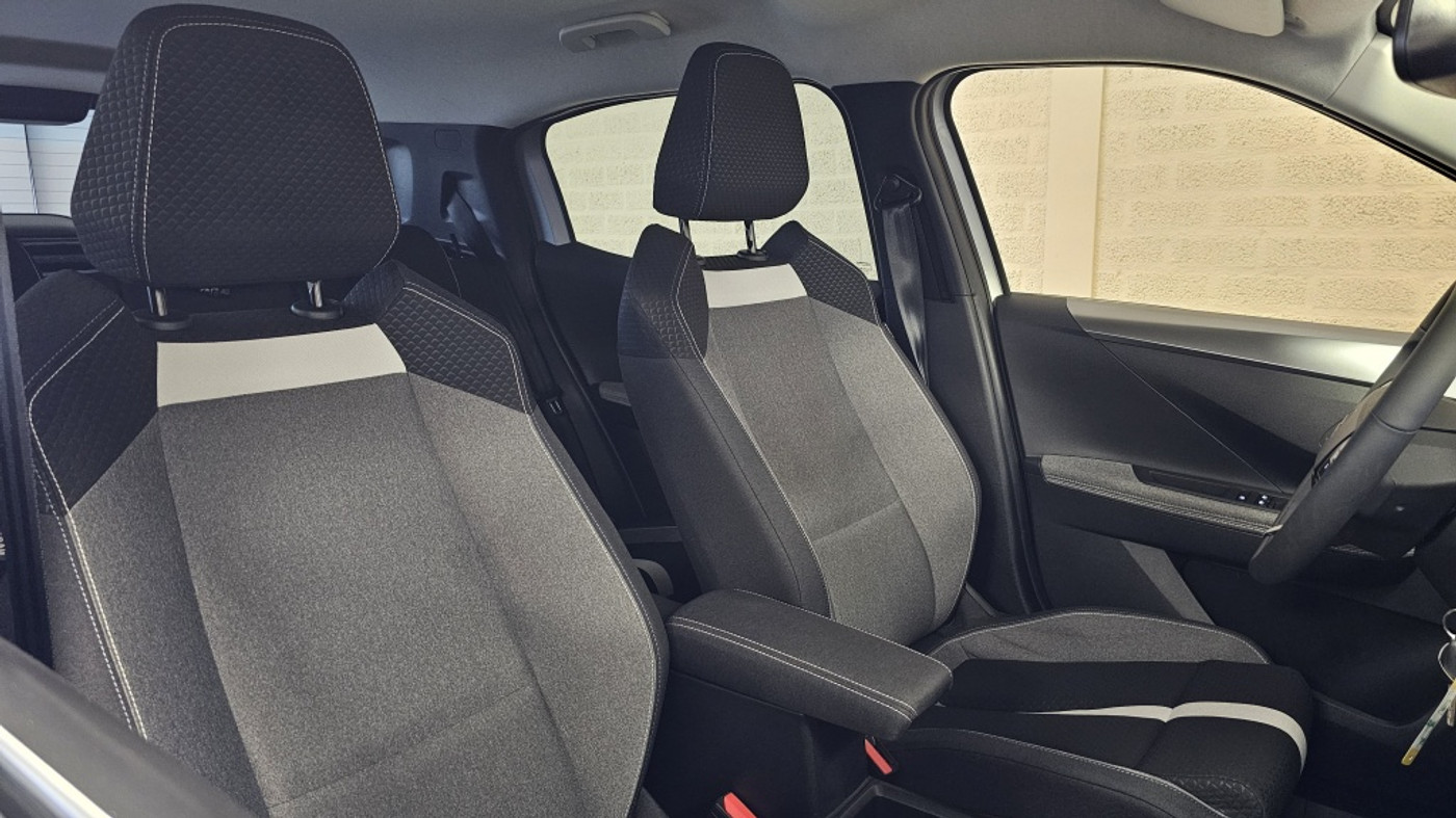 Foto van Opel Frontera