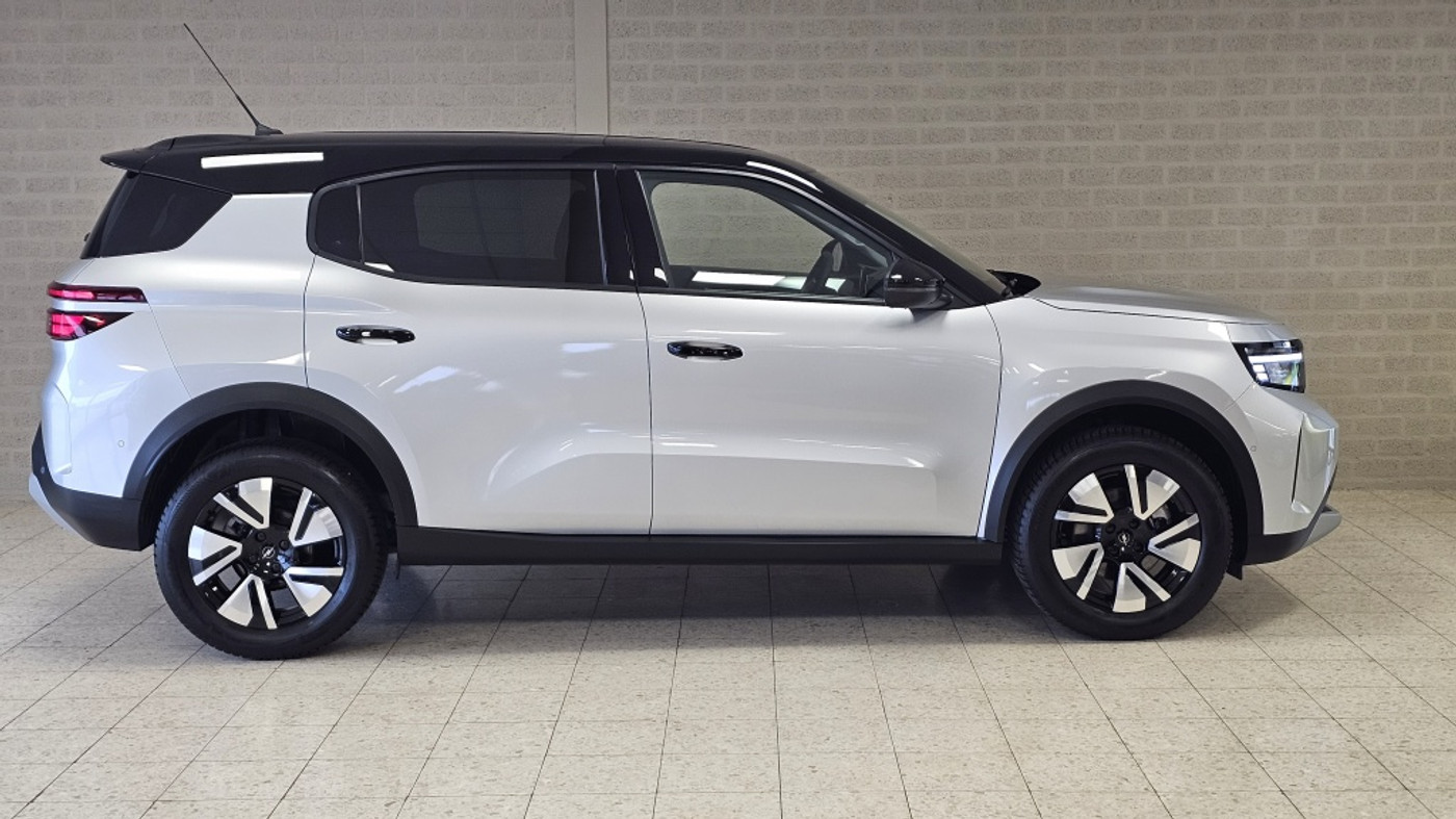 Foto van Opel Frontera