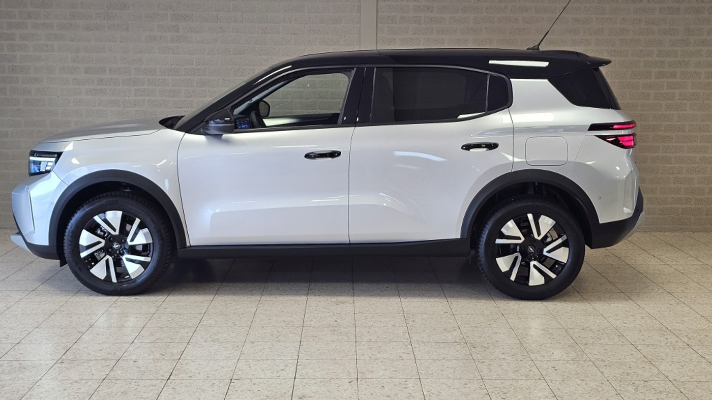 Foto van Opel Frontera