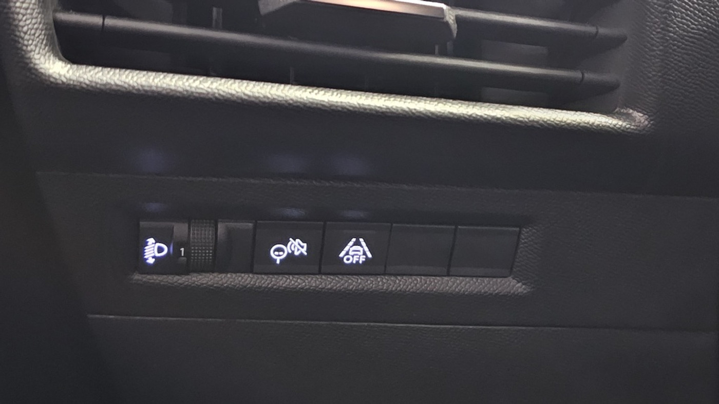 Foto van Opel Frontera