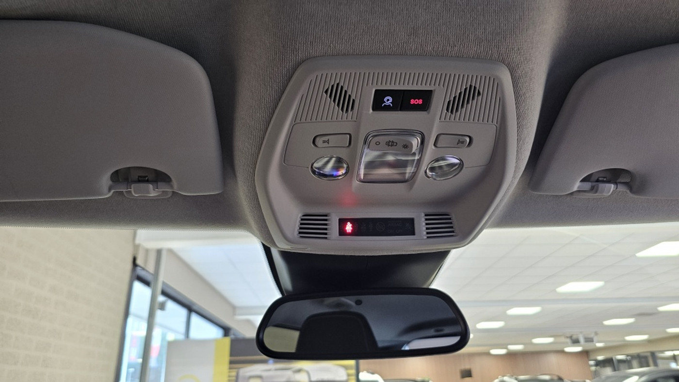 Foto van Opel Frontera
