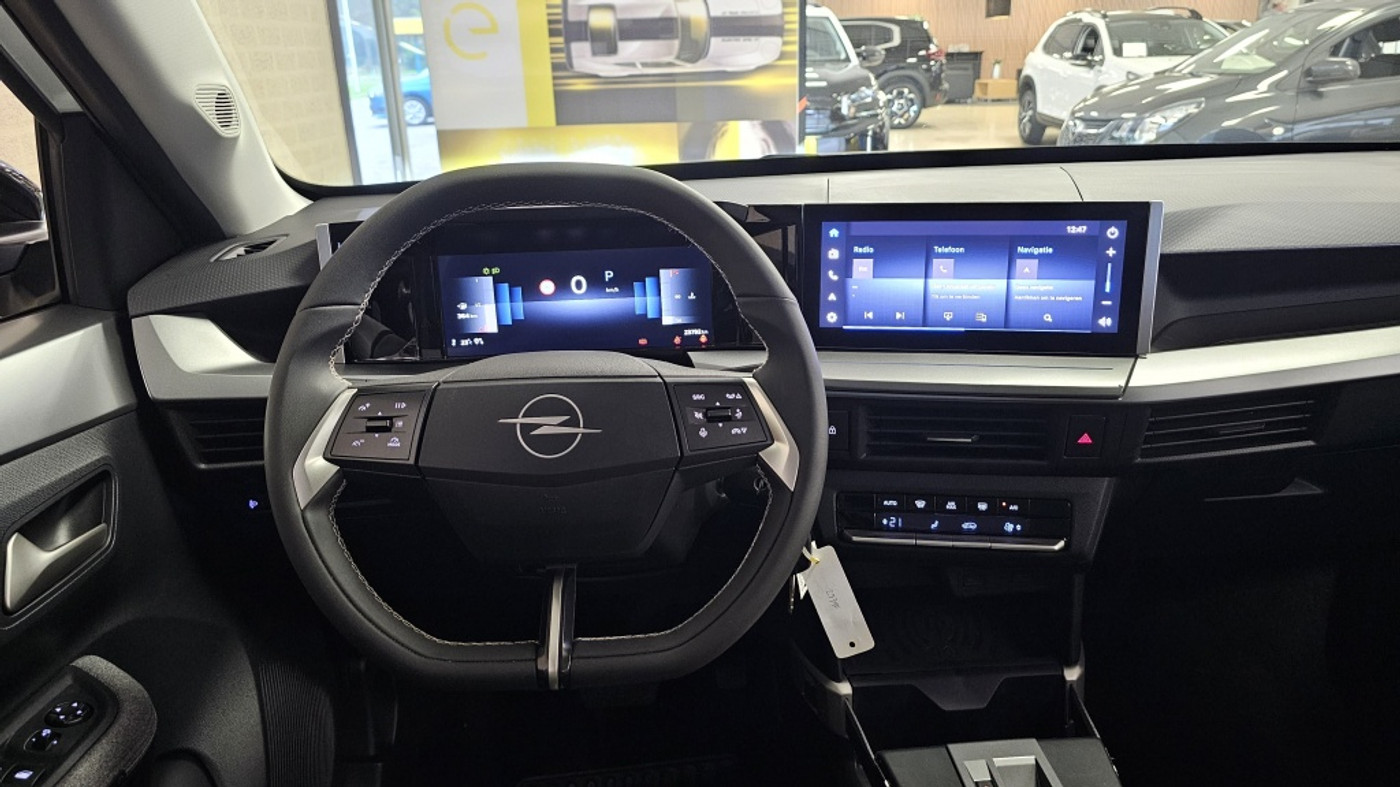Foto van Opel Frontera