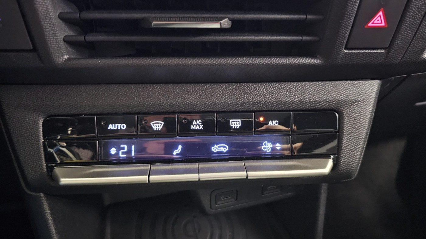 Foto van Opel Frontera