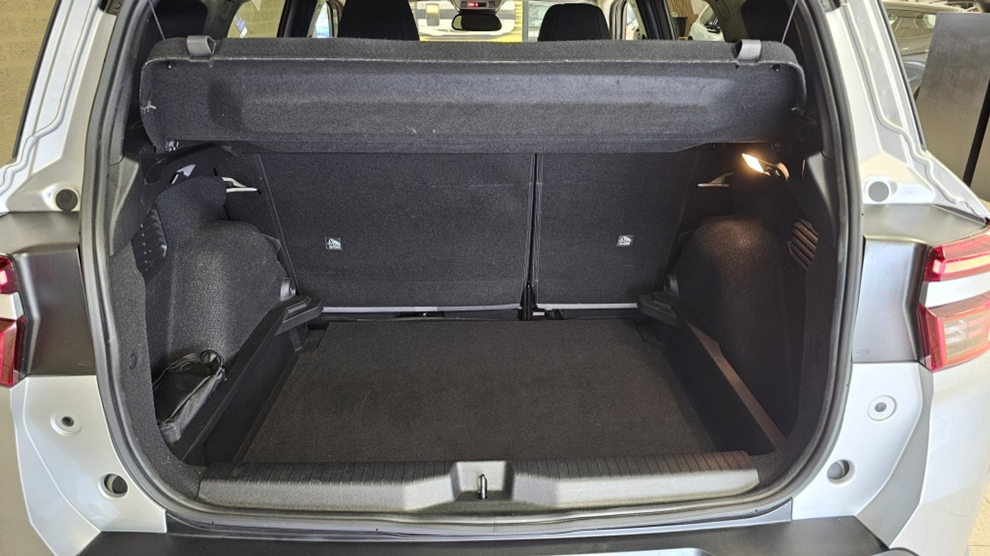 Foto van Opel Frontera
