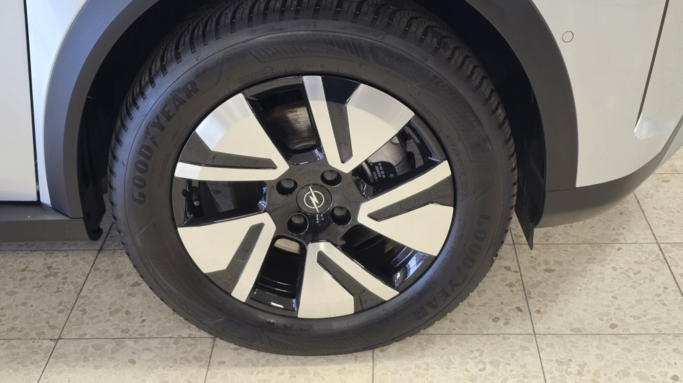 Foto van Opel Frontera