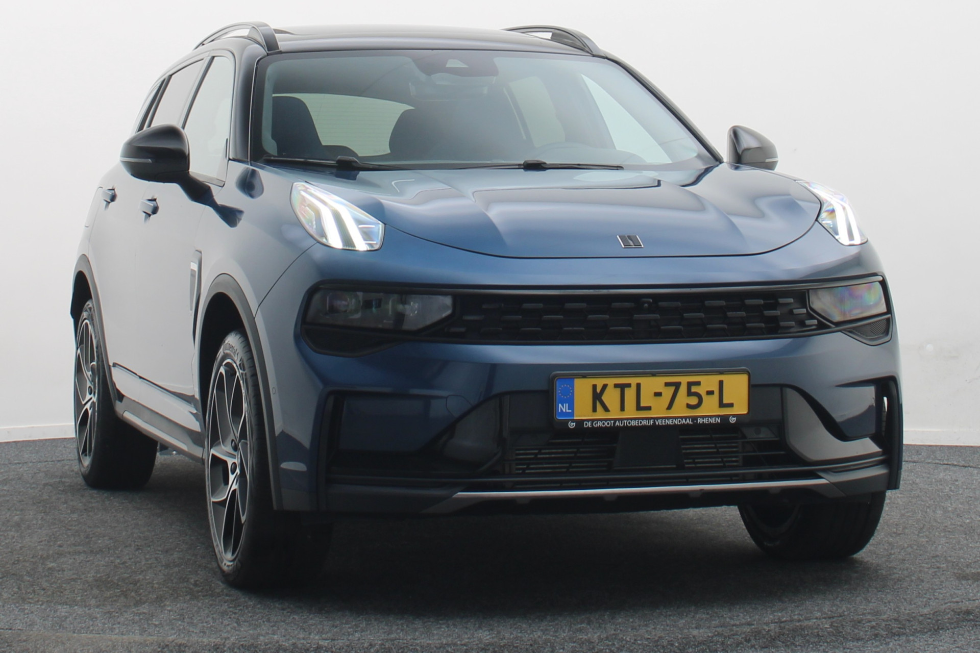 Foto van Lynk&co LYNK & Co 01