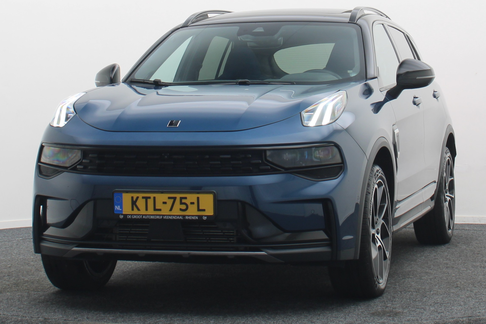 Foto van Lynk&co LYNK & Co 01