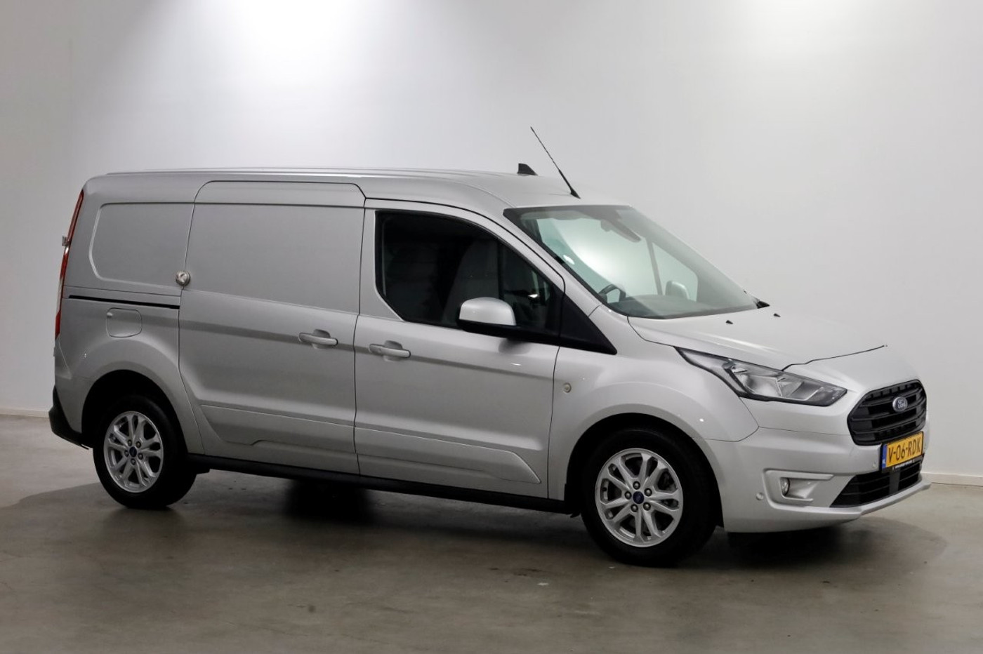 Foto van Ford Transit Connect