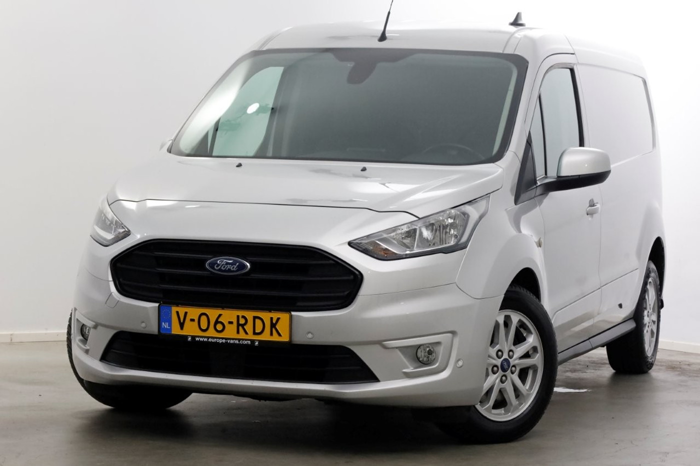 Ford Transit Connect 1.5 EcoBlue 100pk L2 Limited Airco/Navi/Camera 01-2023 2023 - voorkant