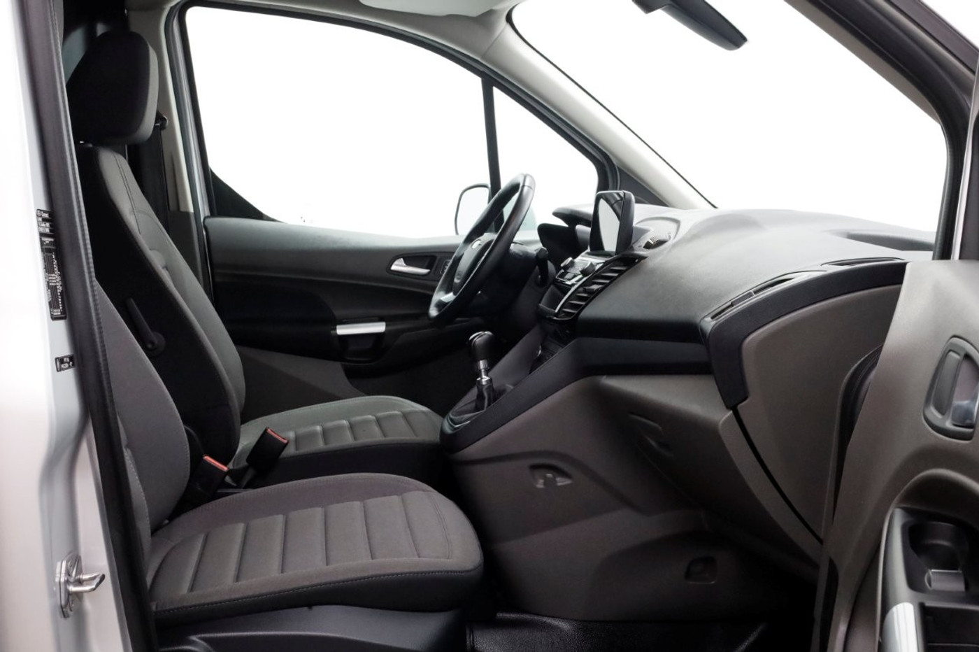 Foto van Ford Transit Connect