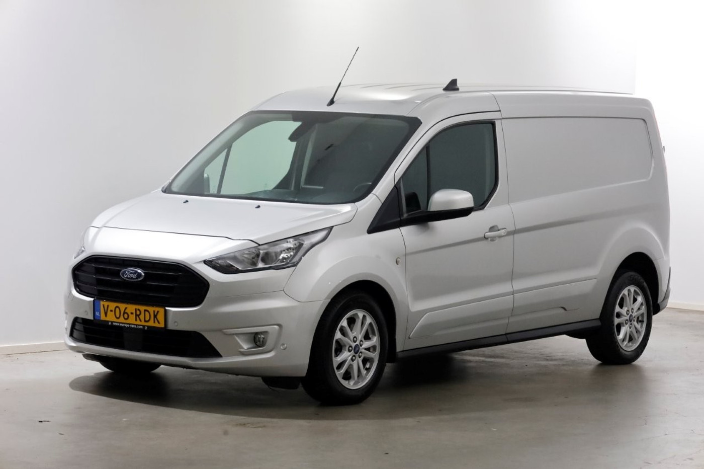 Foto van Ford Transit Connect