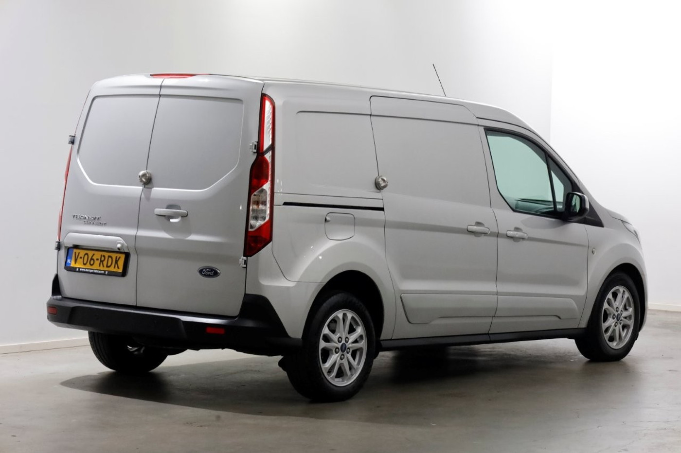 Foto van Ford Transit Connect