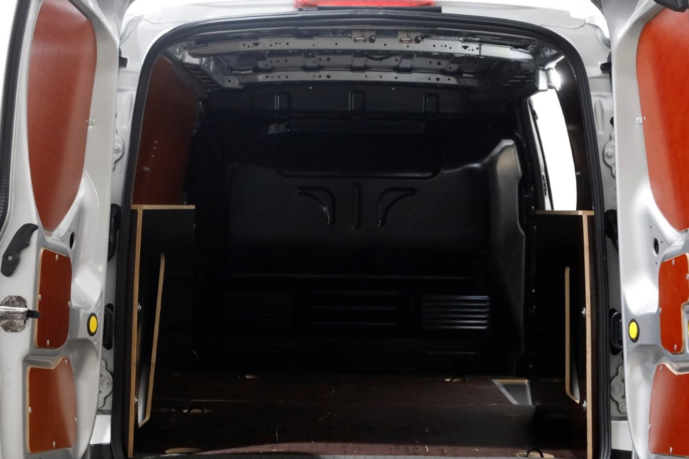 Foto van Ford Transit Connect